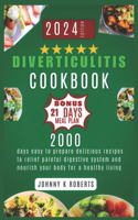 Diverticulitis Cookbook