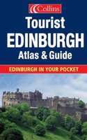 Edinburgh Tourist Atlas and Guide