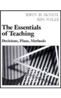 Essentials of Teaching