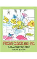 Fresh Cider and Pie