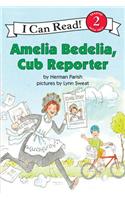 Amelia Bedelia, Cub Reporter: The Collapse of Everything