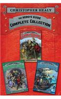 The Hero's Guide Complete Collection: The Hero's Guide to Saving Your Kingdom, the Hero's Guide to Storming the Castle, the Hero's Guide to Being an Outlaw(Hero's Guide)