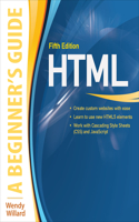 Html: A Beginner's Guide, Fifth Edition
