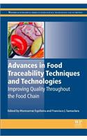 Advances in Food Traceability Techniques and Technologies