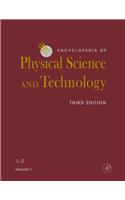Encyclopedia of Physical Science and Technology