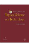 Encyclopedia of Physical Science and Technology, Eighteen-Volume Set