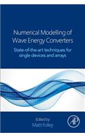 Numerical Modelling of Wave Energy Converters