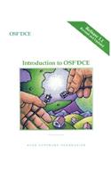 OSF DCE Introduction to Osf, DCE Release 1.1
