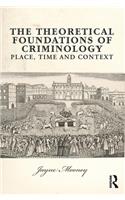 The Theoretical Foundations of Criminology