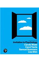 Invitation to Psychology