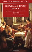 German-Jewish Dialogue: An Anthology of Literary Texts, 1749-1993