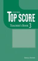 Top Score: 3: Teacher's Book