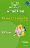 Oxford Picture Dictionary for the Content Areas Reproducible: Life Science