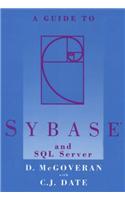 A Guide to Sybase and SQL Server