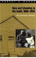 Race and Schooling in the South, 1880-1950