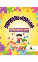 Muchos Juegos: Laberintos Para Niños