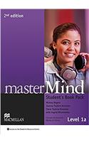 masterMind 2nd Edition AE Level 1A Student's Book Pack