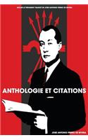 Anthologie et citations de Jose Antonio Primo de Rivera