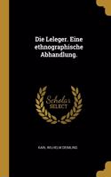 Leleger. Eine ethnographische Abhandlung.