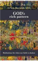 God's Rich Pattern