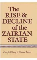 Rise and Decline of the Zairian State