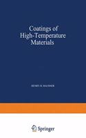 Coatings of High - Temperature Materials