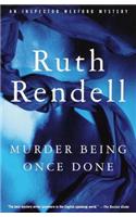 Murder Being Once Done