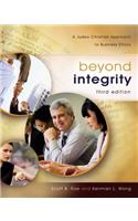 Beyond Integrity
