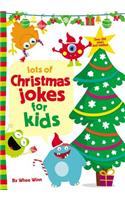 Lots of Christmas Jokes for Kids