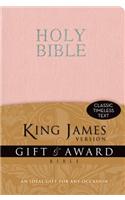 Gift & Award Bible-KJV