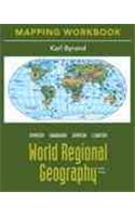 Mapping Workbook for World Regional Geography
