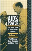 Aid and Power - Vol 1