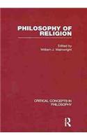 Philosophy of Religion