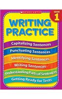 1st Grade Writing Practice