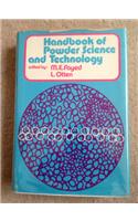 Handbook of Powder Science and Technology
