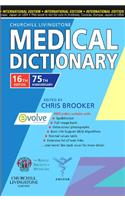 Churchill Livingstone Medical Dictionary