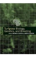 Turfgrass Biology, Genetics, and Breeding