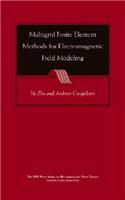 Multigrid Finite Element Methods for Electromagnetic Field Modeling