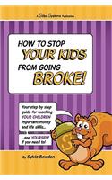 How to stop your kids from going broke!