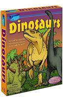Dinosaurs: (Dover Fun Kits)
