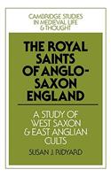 Royal Saints of Anglo-Saxon England