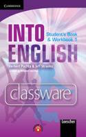 Into English Level 1 Classware CD-ROM Italian Edition