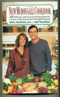 Mcdougall J. & M. : New Mcdougall Cookbook (HB)