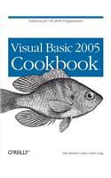 Visual Basic 2005 Cookbook: Solutions for VB 2005 Programmers(Cookbooks (O'Reilly))