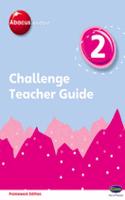 Abacus Evolve Challenge Year 2 Teacher Guide with I-Planner Online Module