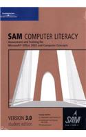 Sam Computer Literary 2.5 Sam 2003