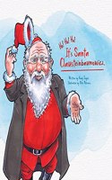 Ho! Ho! Ho! It's Santaclausteinbaumowicz.