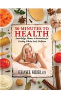 30 Minutes to Health