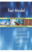 Test Model Complete Self-Assessment Guide