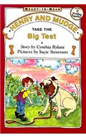 Henry & Mudge Take the Big Tes: Ready-To-Read Level 2(Henry & Mudge)